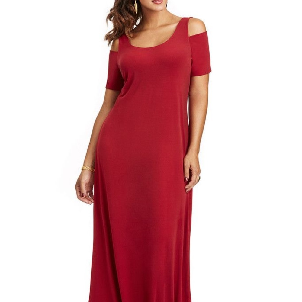 Mynt 1792 Cold Shoulder Dress